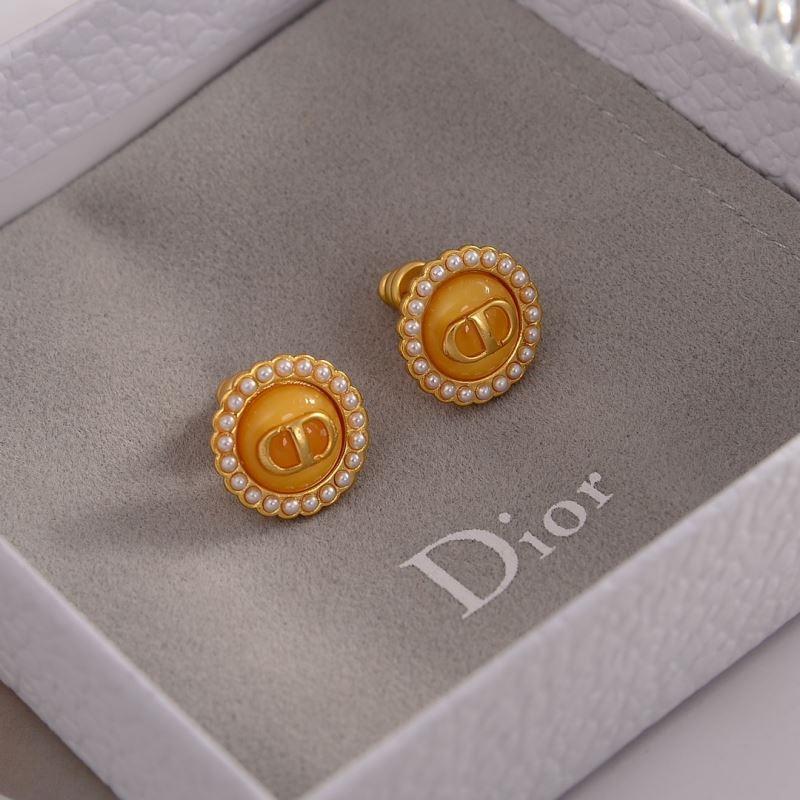 chr1st1an D10r earrings